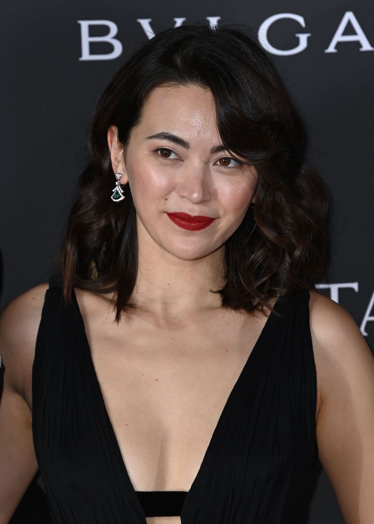 Jessica Henwick at BAFTA Nominees Party at the National Gallery London2